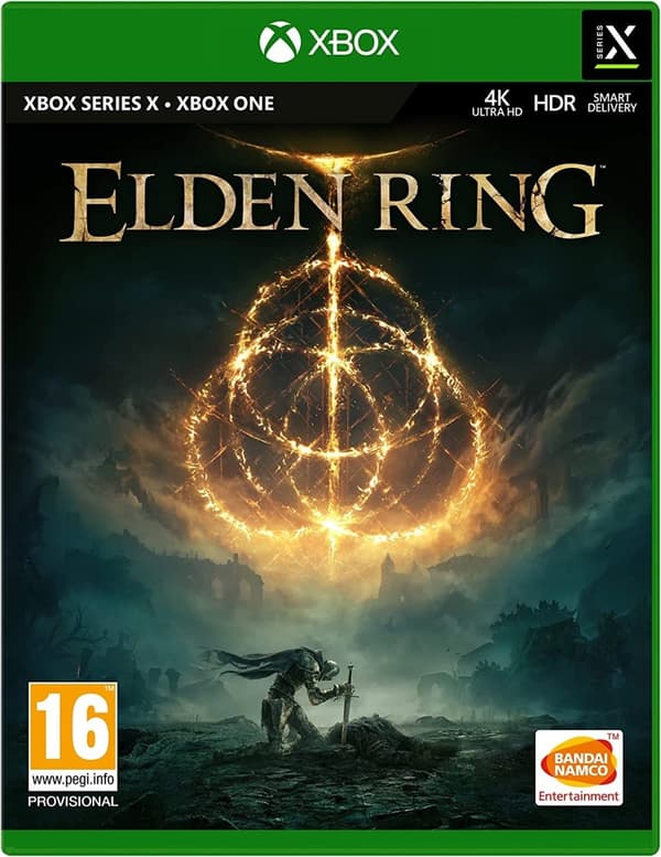 Elden Ring  (xbox x)