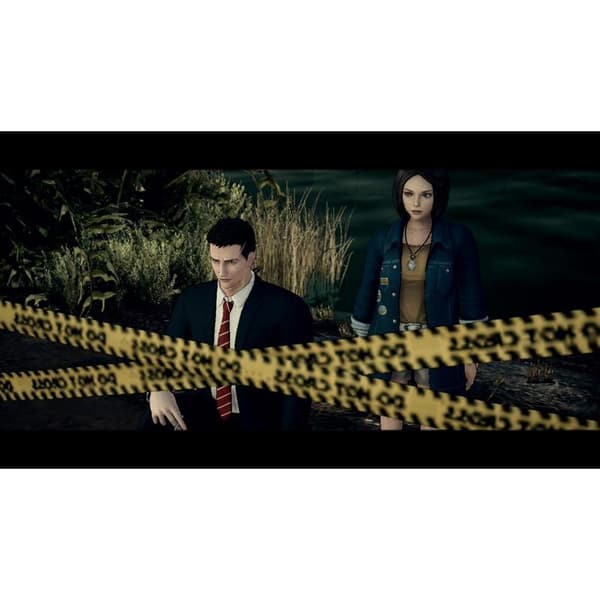 Deadly Premonition 2 A Blessing in Disguise Nintendo Switch