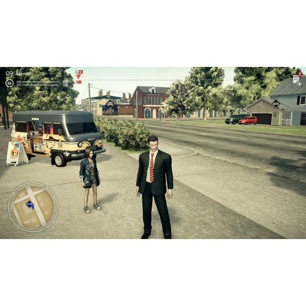 Deadly Premonition 2 A Blessing in Disguise Nintendo Switch