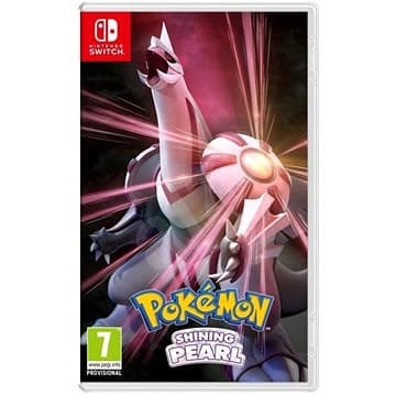 Pokemon Shining Pearl - Nintendo Switch (brugt)