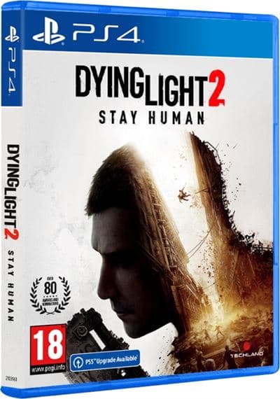 Dying Light 2 - Stay Human - Playstation 4 (begagnad)
