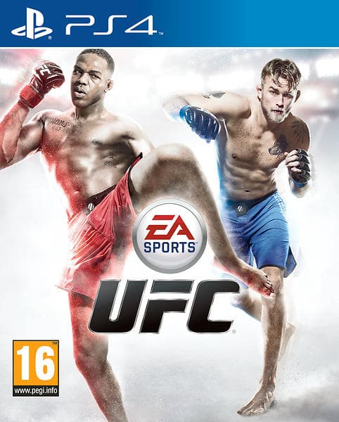 UFC (PS4) (Fyndvara)