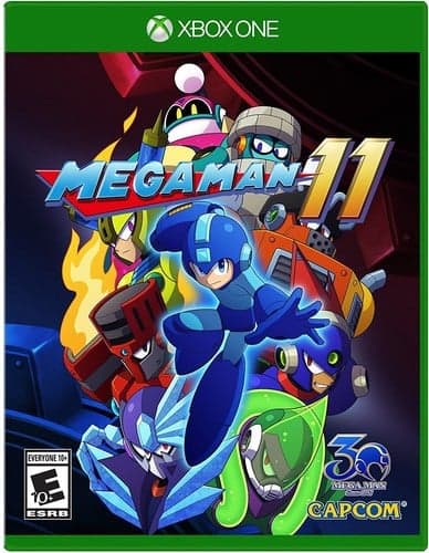Megaman 11 (Import) (Xbox One)