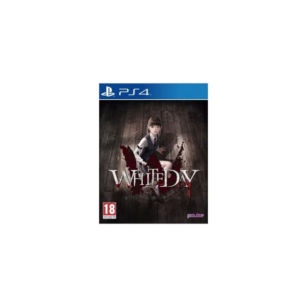 White Day: A Labyrinth Named School (Import) (PlayStation 4)