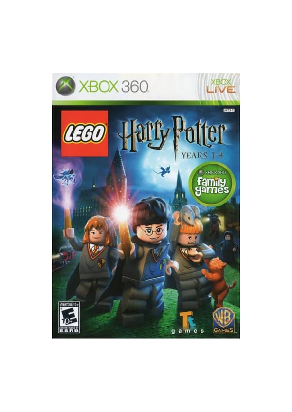 LEGO Harry Potter: Years 1-4 (Platinum Hits) (Import) (Xbox 360)