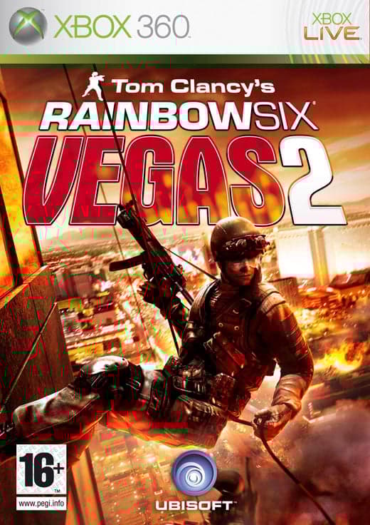 Tom Clancys Rainbow Six: Vegas 2 (Xbox 360)