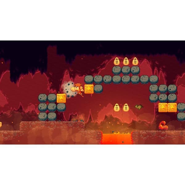 Alex Kidd in Miracle World DX Playstation 5 PS5