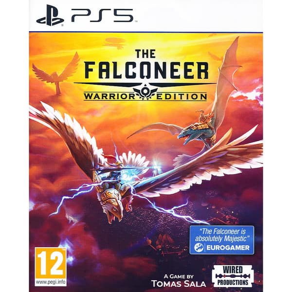 The Falconeer Warrior Edition Playstation 5 PS5