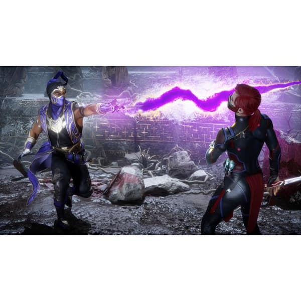Mortal Kombat 11 Ultimate Playstation 5 PS5