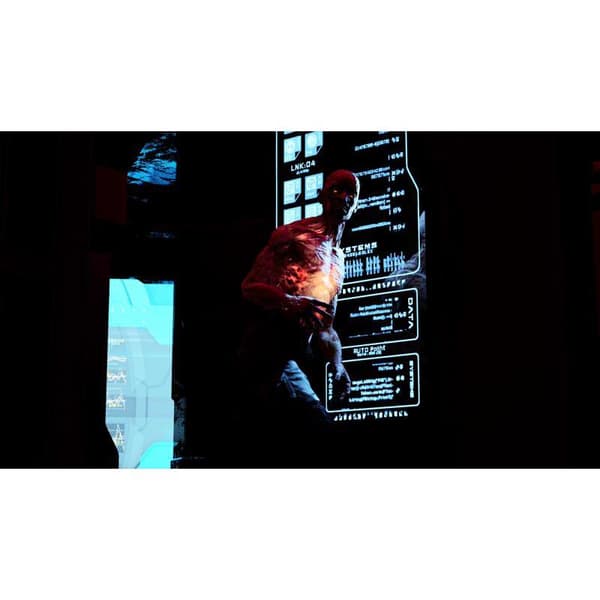 The Persistence Enhanced Playstation 5 PS5