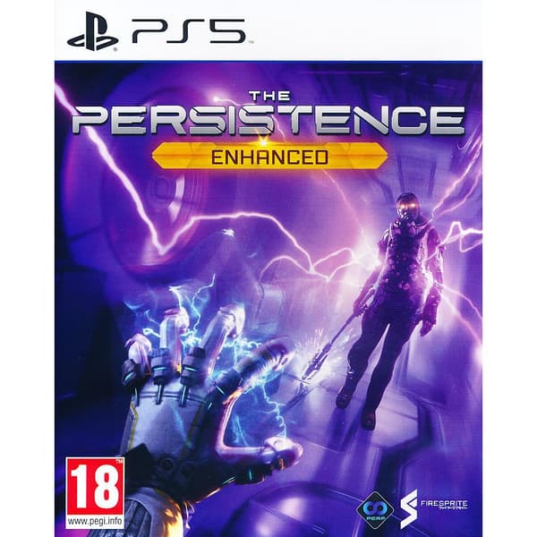 The Persistence Enhanced Playstation 5 PS5