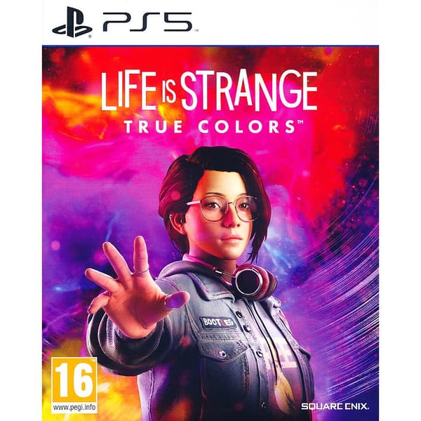 Life is Strange True Colors Playstation 5 PS5