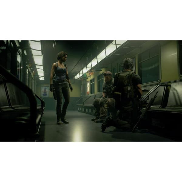 Resident Evil 3 Playstation 4 PS4
