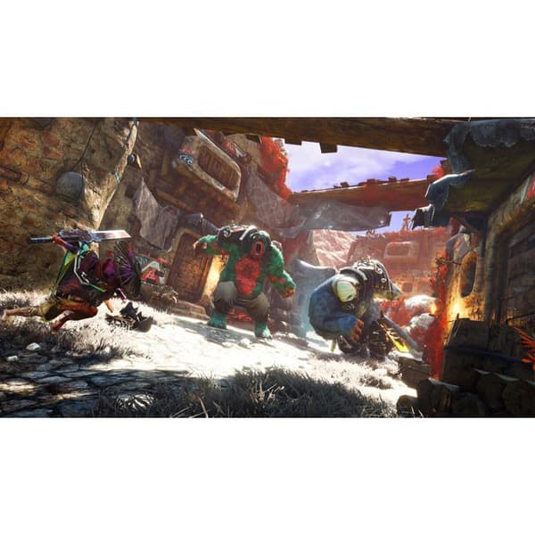 Biomutant Playstation 4 PS4