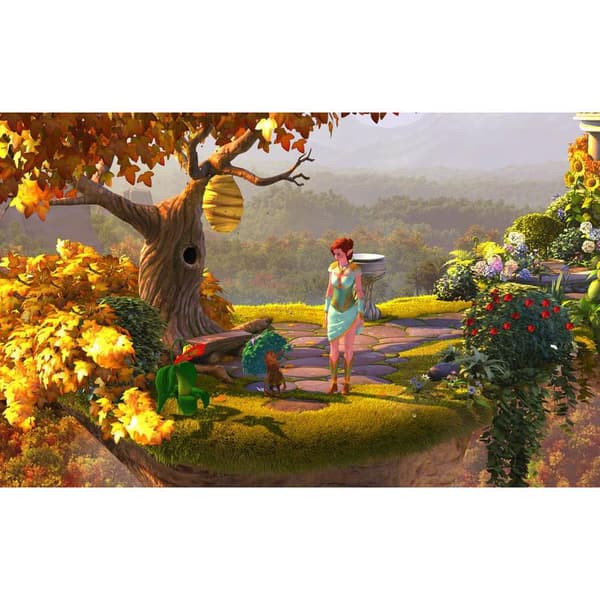 The Book of Unwritten Tales 2 Playstation 4 PS4