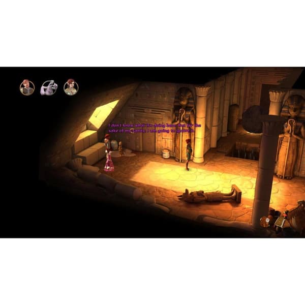The Book of Unwritten Tales 2 Playstation 4 PS4