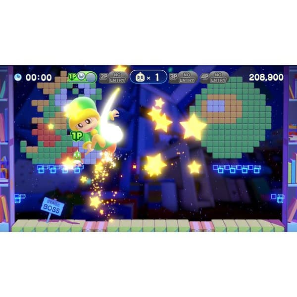 Bubble Bobble 4 Friends The Baron is Back Playstation 4 PS4