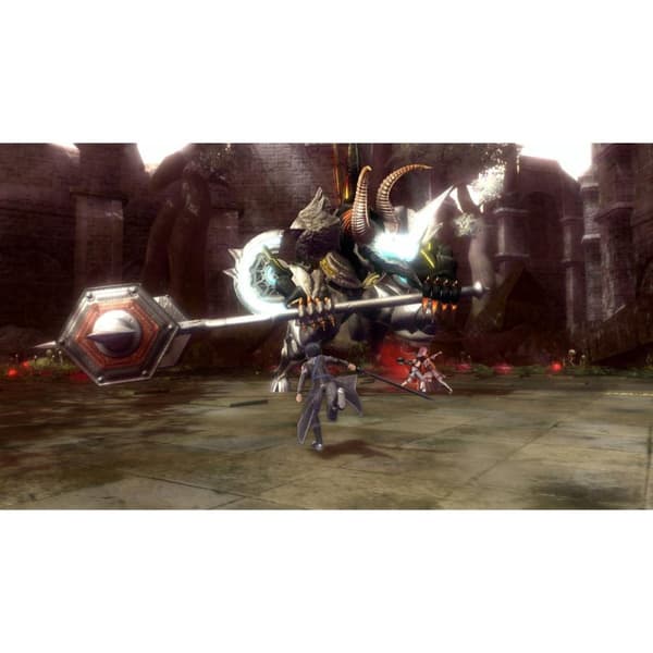 Sword Art Online Hollow Realization Playstation 4 PS4