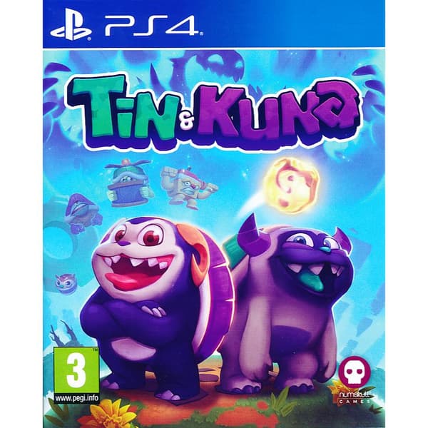 Tin & Kuna Playstation 4 PS4