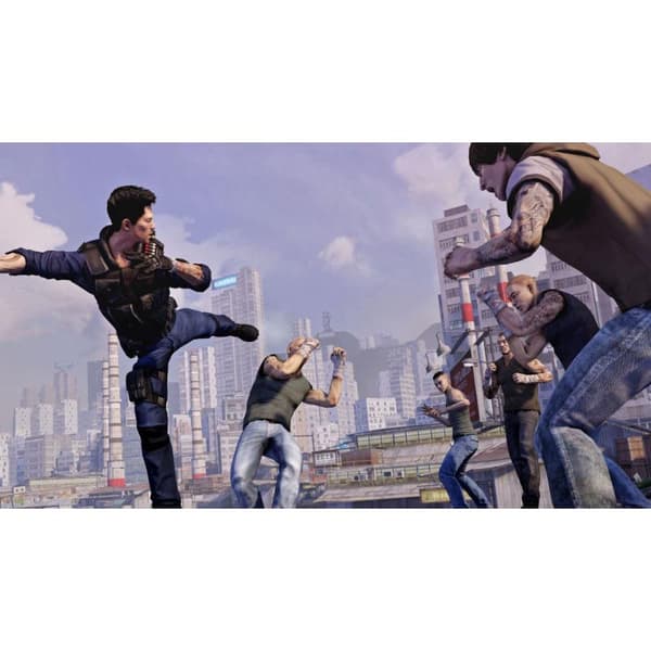 Sleeping Dogs Definitive Edition Playstation 4 PS4