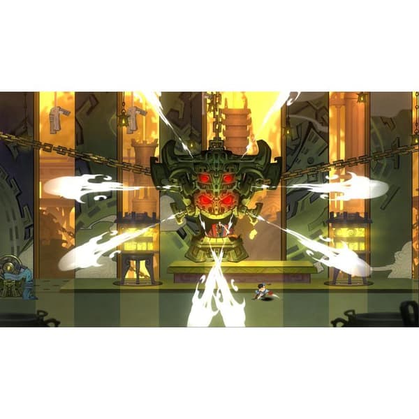 Bladed Fury Playstation 4 PS4