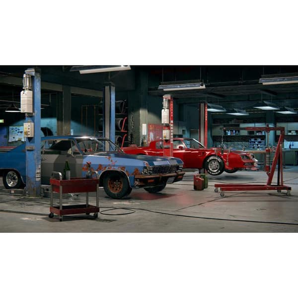 Car Mechanic Simulator Playstation 4 PS4