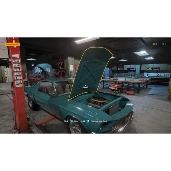 Car Mechanic Simulator Playstation 4 PS4