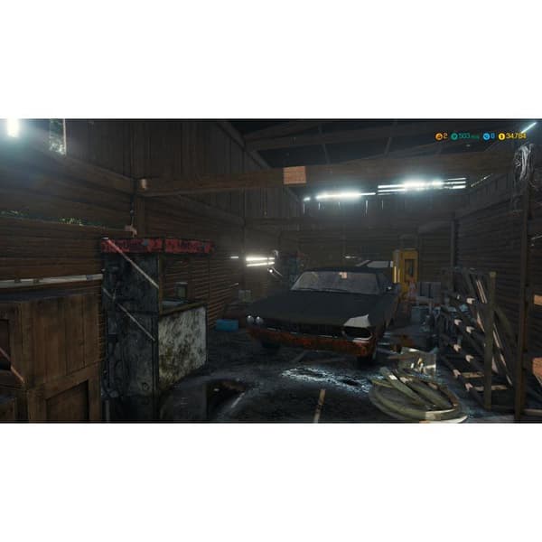 Car Mechanic Simulator Playstation 4 PS4