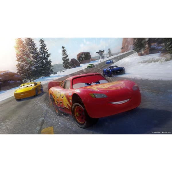Cars 3 Driven to Win Playstation 4 PS4
