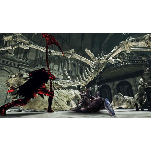 Dark Souls II Scholar of the First Sin Playstation 4 PS4