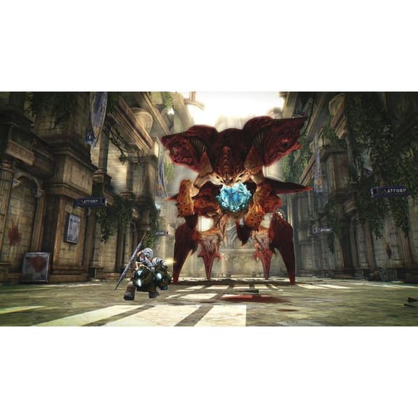 Darksiders Warmastered Edition Playstation 4 PS4
