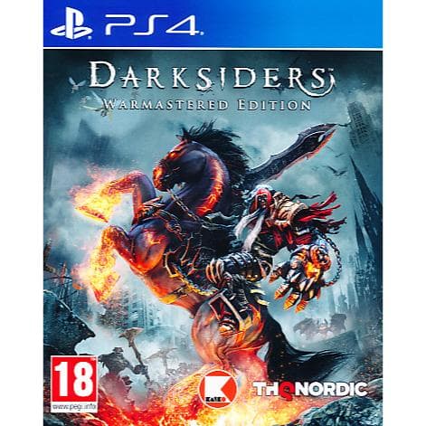 Darksiders Warmastered Edition Playstation 4 PS4