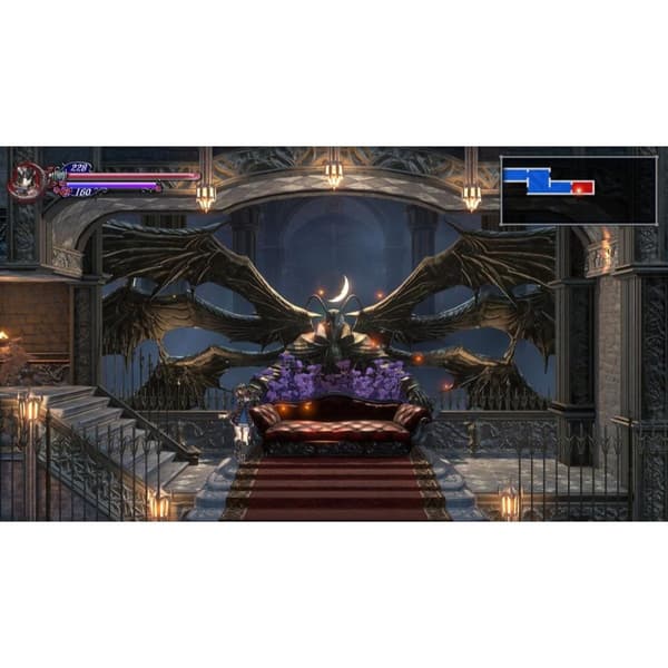 Bloodstained Ritual of the Night Playstation 4 PS4