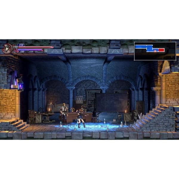 Bloodstained Ritual of the Night Playstation 4 PS4
