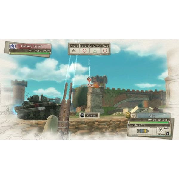 Valkyria Chronicles 4 Playstation 4 PS4