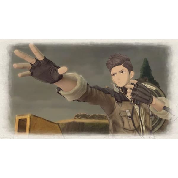Valkyria Chronicles 4 Playstation 4 PS4