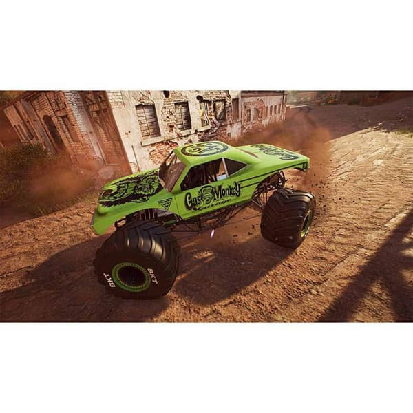 Monster Jam Steel Titans 2 Playstation 4 PS4