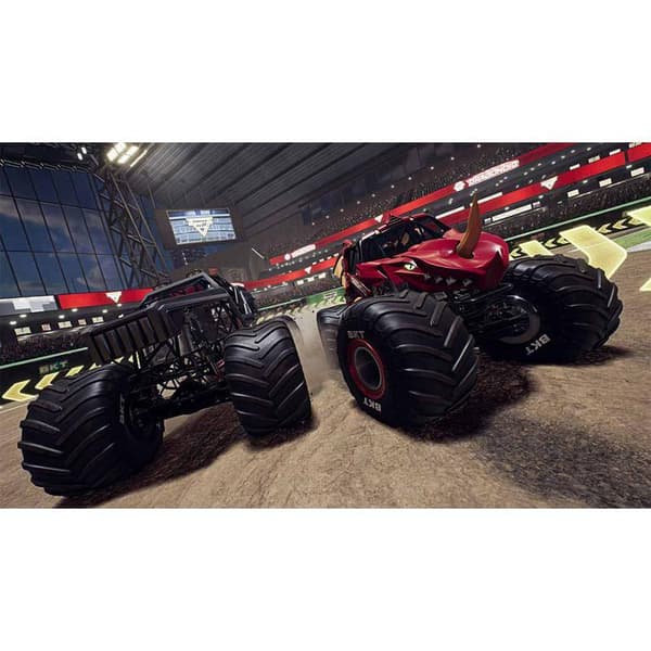 Monster Jam Steel Titans 2 Playstation 4 PS4