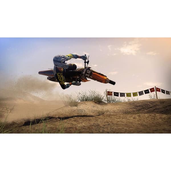 MX vs ATV Supercross Encore Playstation 4 PS4