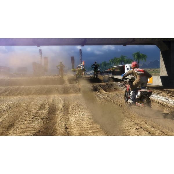 MX vs ATV Supercross Encore Playstation 4 PS4