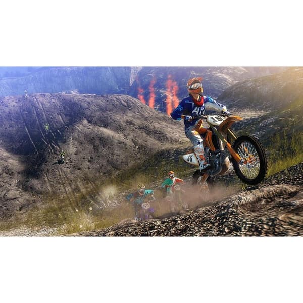 MX vs ATV Supercross Encore Playstation 4 PS4