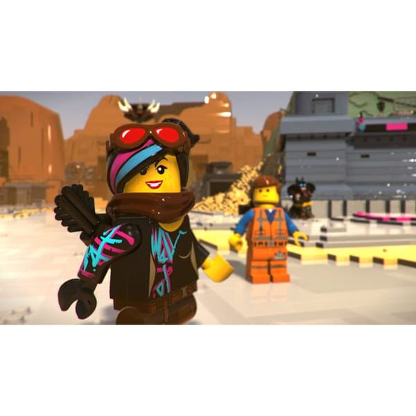 Lego The Lego Movie Videogame 2 Playstation 4 PS4