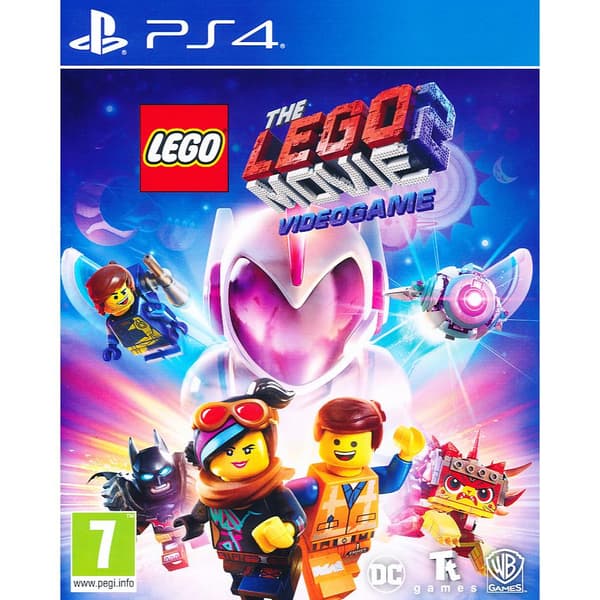 Lego The Lego Movie Videogame 2 Playstation 4 PS4