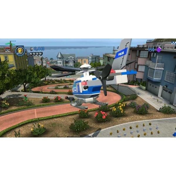 Lego City Undercover Playstation 4 PS4