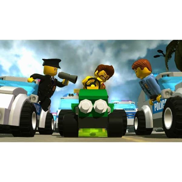 Lego City Undercover Playstation 4 PS4