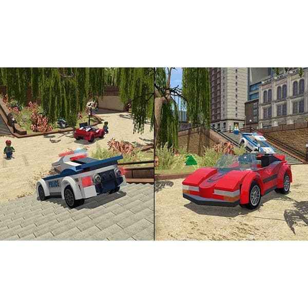 Lego City Undercover Playstation 4 PS4