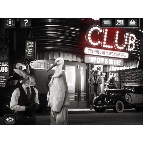 Chicken Police Paint it Red Playstation 4 PS4