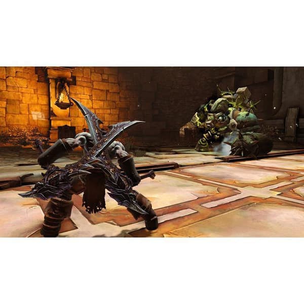 Darksiders II Deathinitive Edition Playstation 4 PS4