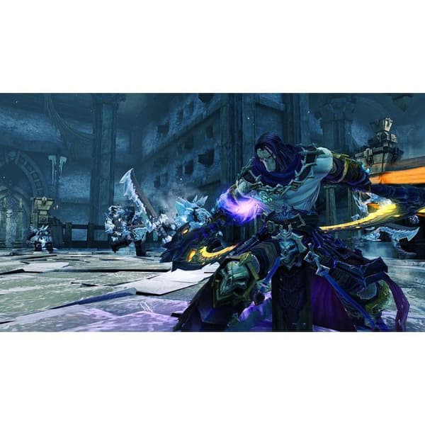 Darksiders II Deathinitive Edition Playstation 4 PS4