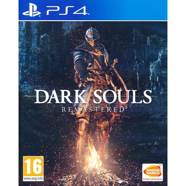 Dark Souls Remastered Playstation 4 PS4